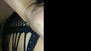 Is My Wife In Sexy Lingerie Asking For Cum Inside?