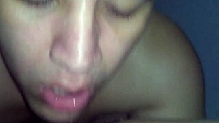 we waited for a bull but no one showed so my hubby and i fucked hard