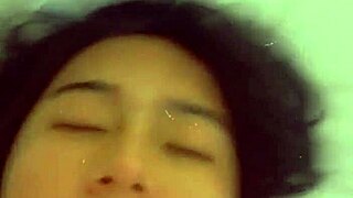 A pretty schoolgirl in a uniform gets fucked hard