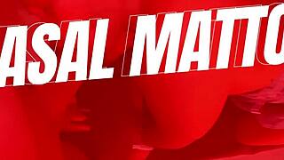 She didn't know pool, but she takes it bent over doggystyle in the car quickie.