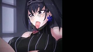 Hey, ready for the wildest Hololive hentai animation compilation yet?
