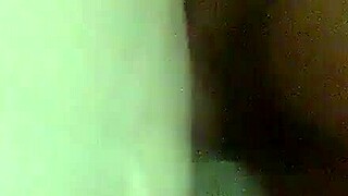 Fucking A BBW Brown Skin Tranny Raw In Intense Bareback Action