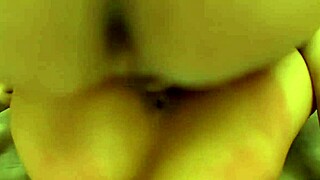 Frankie craves big black cock pumping cum in her heels