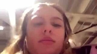 Masturbate In Taxi And Mall With Close Up Orgasms