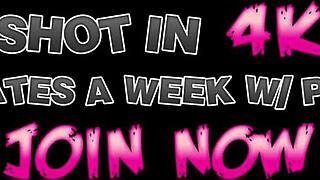 Hot Tennessee Stepsis Has FIRE PUSSY - Stepbro Cums Inside