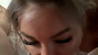 monika fox sucks cock and swallows every drop free