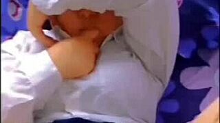 Mexican Student Swallows Teacher's Cum