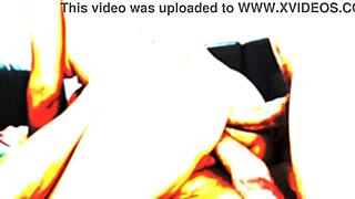 My first piss DP DVP she took piss in mouth three times and cumshots four times