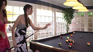 Milf Mom Fucks Girl In Heels And Fishnets