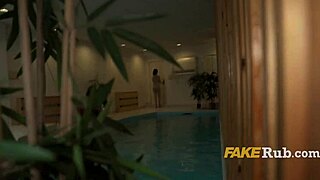 i had risky poolside sex with an italian cutie, it was so hot