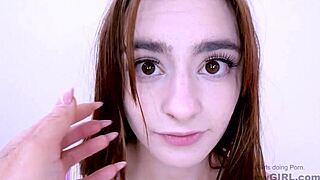 insane fun for girls with toys cute teen 18+ nanny enjoyed