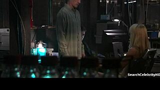 Sunny Mabrey In Species Iii 2004 Sex Scene