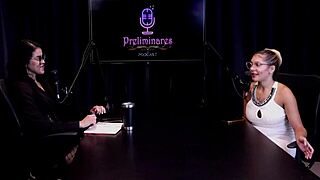 Seu primeiro show foi um sucesso, gravou para produtoras, nao gostou de fazer inversao e o fetiche - barbara sol