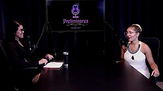 Seu primeiro show foi um sucesso, gravou para produtoras, nao gostou de fazer inversao e o fetiche - barbara sol