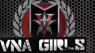 Naughty blonde Misty Meanors' hot tape with big dicked pop