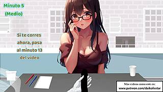 Test to Uncover Your Beta Side in Spanish JOI ASMR