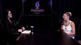 Seu primeiro show foi um sucesso, gravou para produtoras, nao gostou de fazer inversao e o fetiche - barbara sol