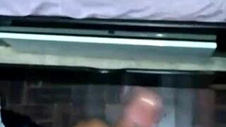 i gave my ex husband my ass when he dropped off our daughter