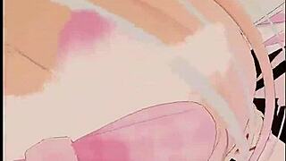 Teasing 3D blowjob scene, want to see?