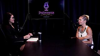 Seu primeiro show foi um sucesso, gravou para produtoras, nao gostou de fazer inversao e o fetiche - barbara sol