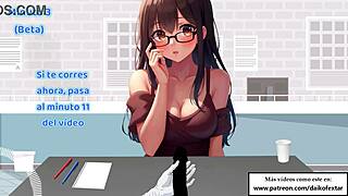 Test to Uncover Your Beta Side in Spanish JOI ASMR