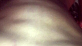 Ebony Brazilian Babe Assfucks Hard, Big Ass Riding For Cumshot