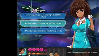 Huniepop part 3 with uncensored sex scenes in HD compilation! 😍