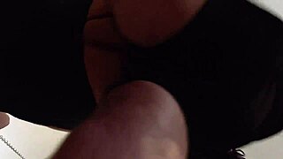 Testing New Sling Bareback Anal