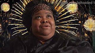 bbw lil pound cake shares a message for her fans in 2025
