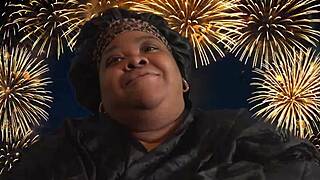 bbw lil pound cake shares a message for her fans in 2025