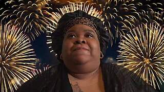 bbw lil pound cake shares a message for her fans in 2025