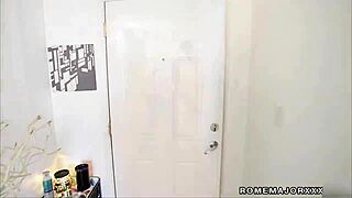 Does This Italian Milf's Massive Ass Ride Rome Major's BBC Deeper Than You Think?