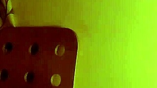 nurse lucy diamond twerks in fishnets at the hospital, teasing the patient with her british slutty moves.