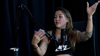 Why Did She Choose That Name Before Caressing Dick and Eurotrip Orgy with Elisa Sanches?