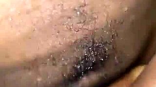 I cum inside her pussy when she gives me doggy