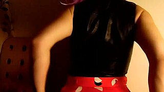 nurse lucy diamond twerks in fishnets at the hospital, teasing the patient with her british slutty moves.