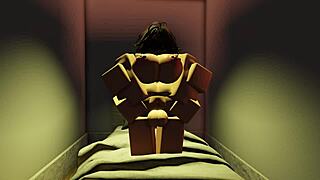 birthday surprise with big tits and monster cock 😏