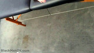 hidden cam massage with latina and jack blackman