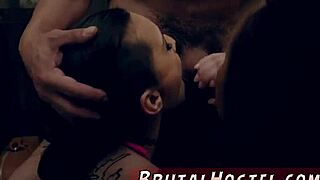 Watch aidra fox and kharlie get rough in passion sex with teen 18+ slut domination