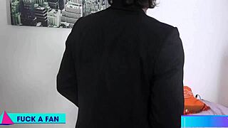 Aletta Ocean Drenched in Cum