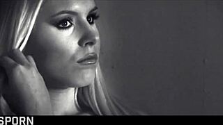 those blonde girls, let's dive into that muff with the dildo