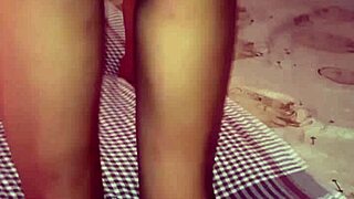 colombian amateur begs for hard fucking with huge dick