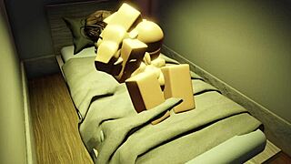 birthday surprise with big tits and monster cock 😏