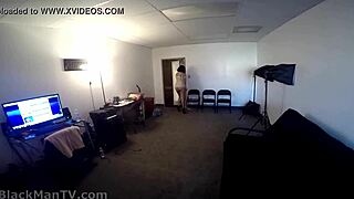 hidden cam massage with latina and jack blackman