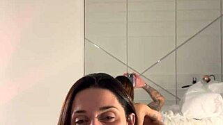 Morning Face Fucking With Luiza Marcato