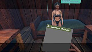 Let's play with Myia's desperate alien shaved pussy in VR