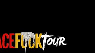 bffs blow a big fucking cock together drooling all over each other