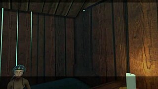 Let's play with Myia's desperate alien shaved pussy in VR