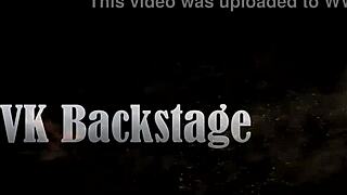 Dive in that pussy after piss drink? Alice Moon begs