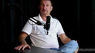 carlos urach shares hot moments with bia hot and pri melancia in the podcast, part three on sheer red